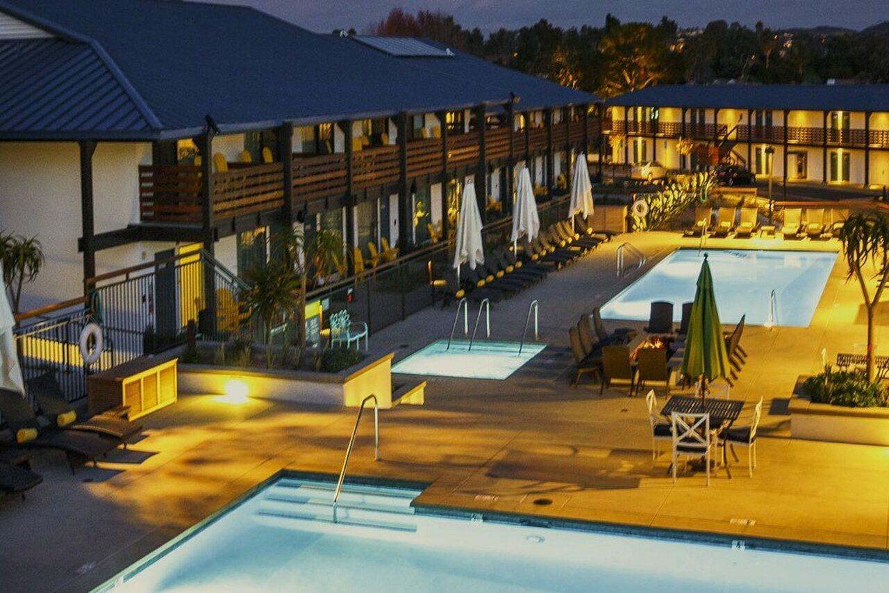Lakehouse Resort San Marcos Kültér fotó