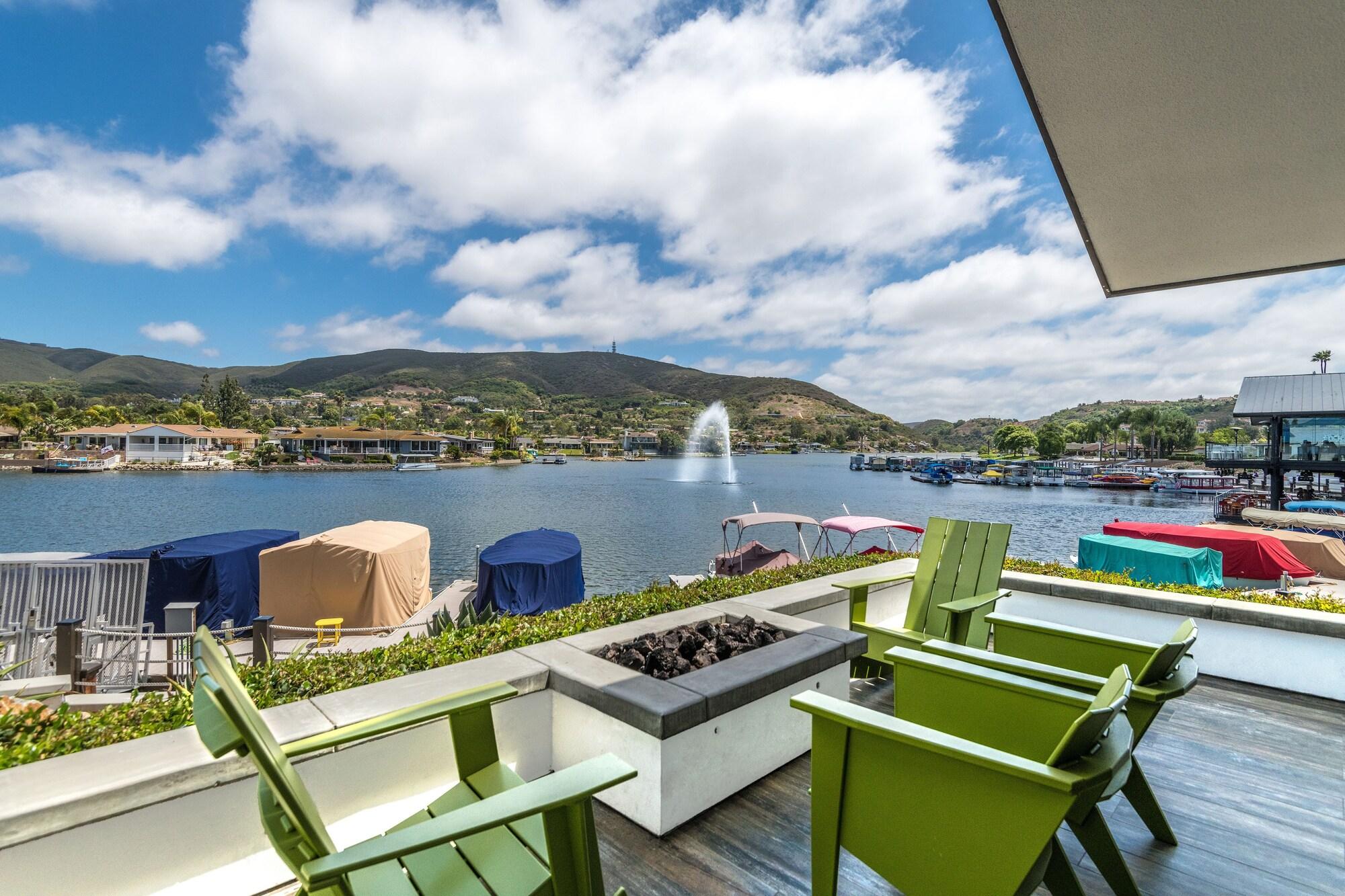 Lakehouse Resort San Marcos Kültér fotó