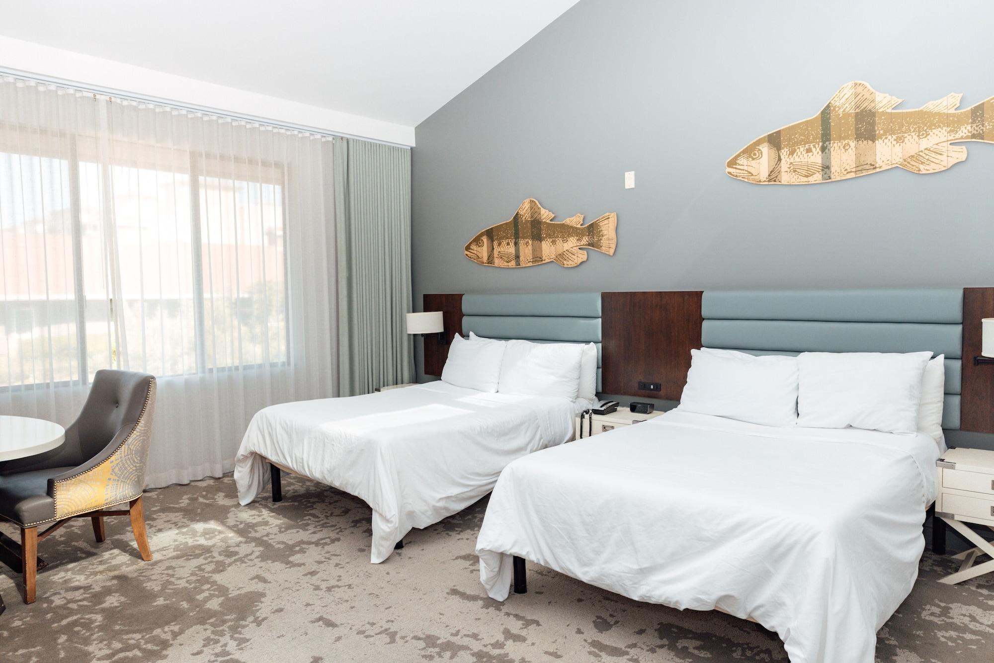 Lakehouse Resort San Marcos Kültér fotó