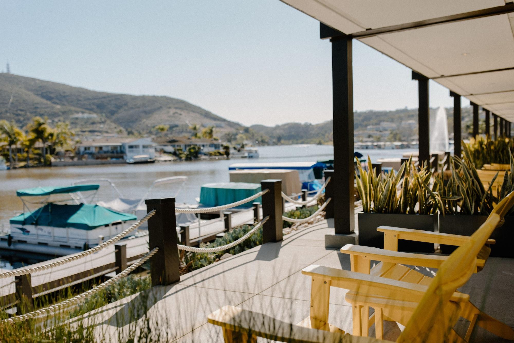Lakehouse Resort San Marcos Kültér fotó