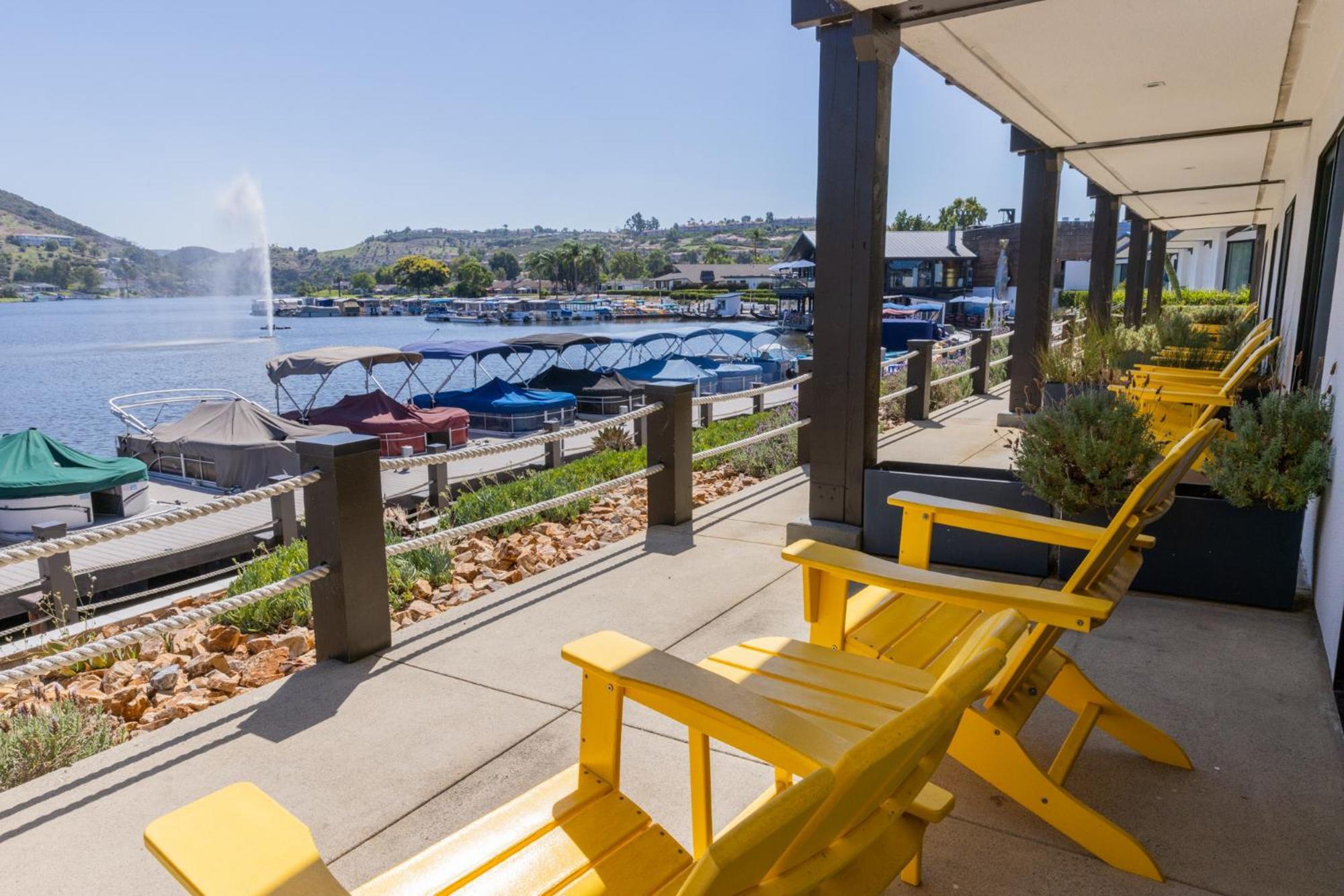 Lakehouse Resort San Marcos Kültér fotó