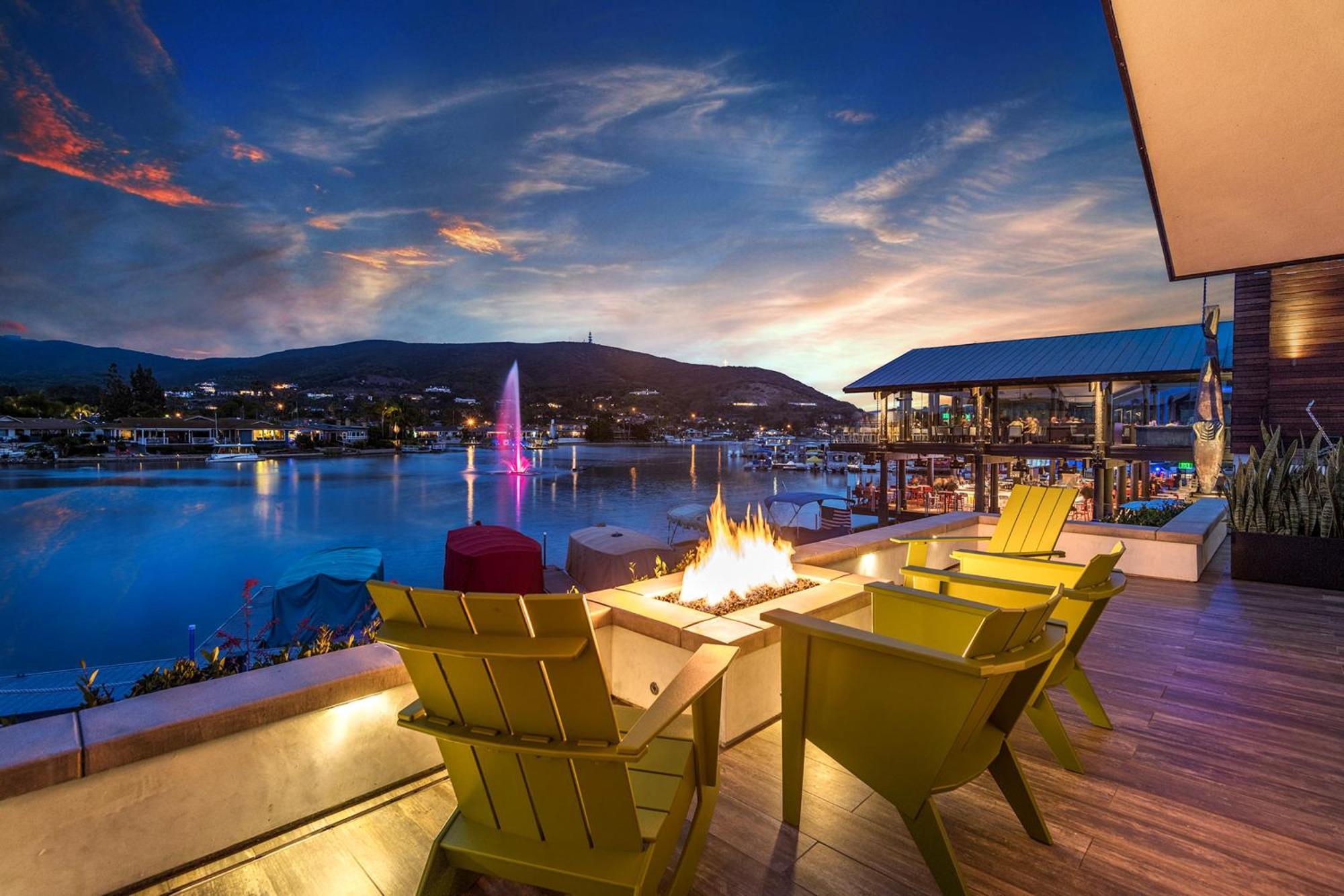 Lakehouse Resort San Marcos Kültér fotó
