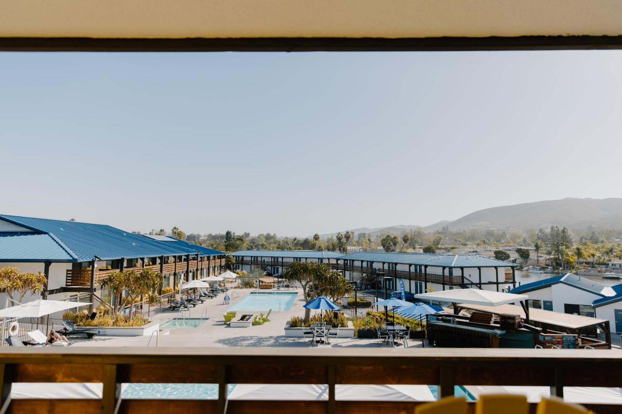 Lakehouse Resort San Marcos Kültér fotó